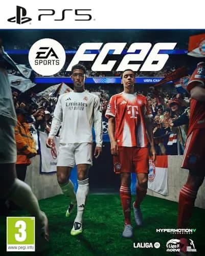 EA SPORTS FC 26 Standard Edition PS5 (Disco, Castellano)