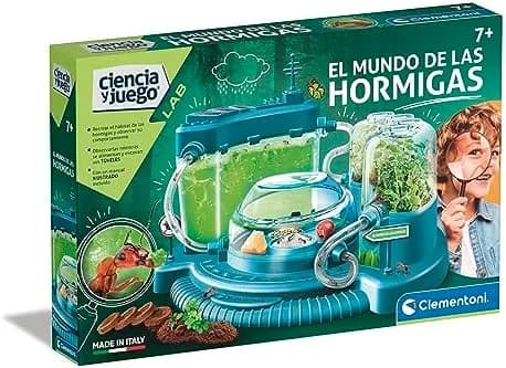 Juguete científico Clementoni 'La Ciudad de Las Hormigas' por 18,74€