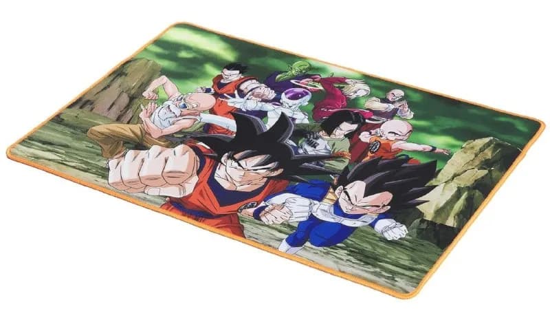 Alfombrilla de ratón Subsonic Dragon Ball Z XL 60x40 cm