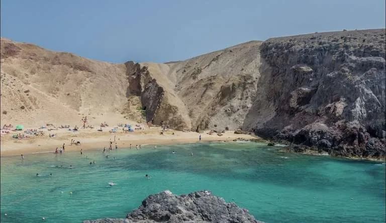 Vuelos Málaga - Lanzarote: 35€ ida y vuelta (10-14 Mayo)