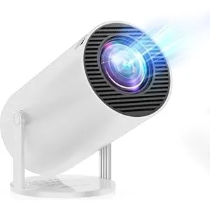 Mini Proyector Portátil 1080P con Android 11 y WiFi 6