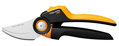 Tijeras de jardín Fiskars X-series PowerGear P961 Bypass Mango Giratorio