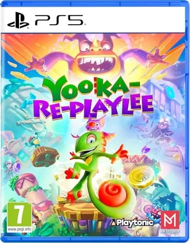 Yooka-Laylee and the Impossible Lair - PS5