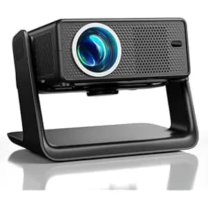 Proyector Einyoumily 4K Nativo 1080P, WiFi6, Bluetooth 5.4