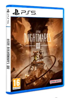 Videojuego Little Nightmares III para PlayStation 5