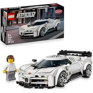 Set Lego Speed Champions Bugatti Centodieci