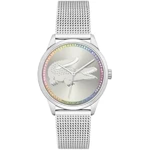 Reloj Lacoste Ladycroc para Mujer (36mm, Acero)