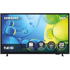 Smart TV Samsung F6005 de 32" Full HD con HDR y sonido OTS Lite