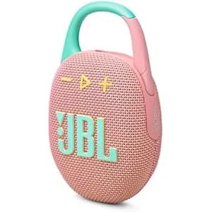 JBL Clip 5: Altavoz Bluetooth Portátil con Sonido Pro