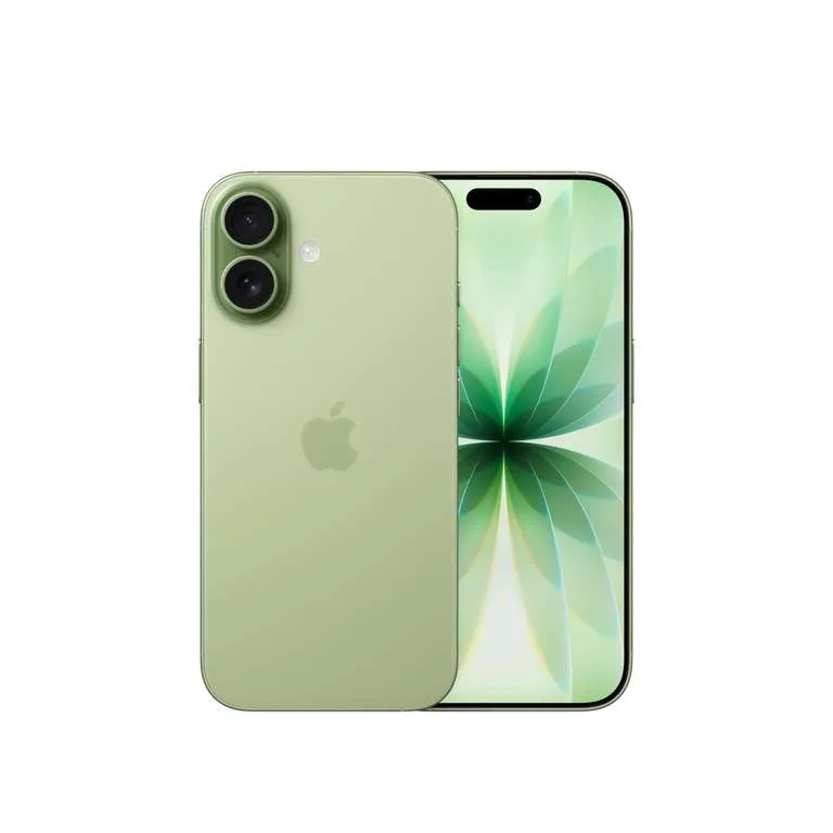 Apple iPhone 17 256GB Verde Salvia