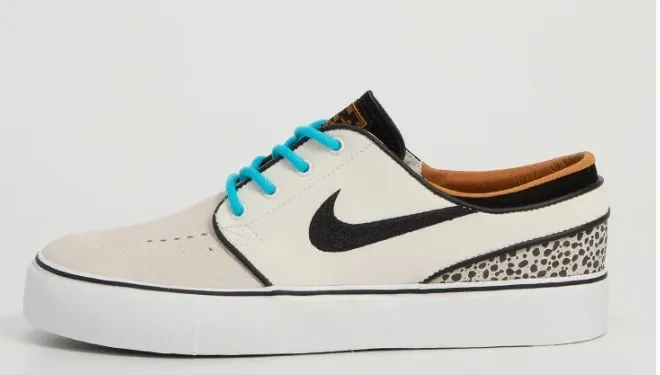 Nike Sportswear JANOSKI - Zapatillas beige