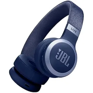 Auriculares Bluetooth JBL Live 670 NC con Cancelación de Ruido