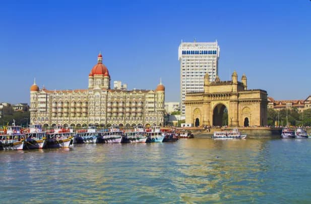 Viaje a Mumbai, India: 15 días desde 515€ (Vuelo + Alojamiento + Taxi)