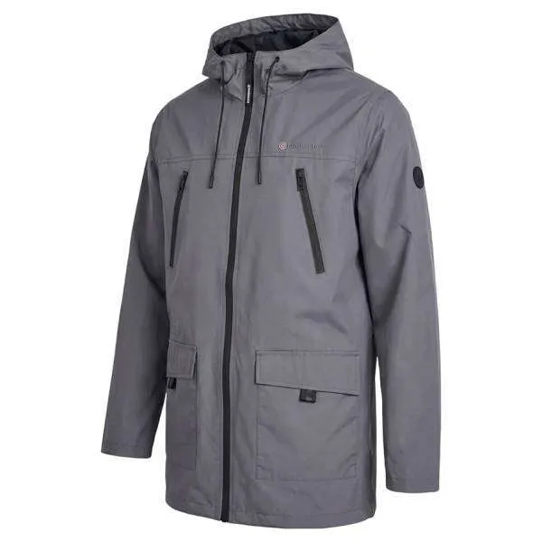 Parka Lambretta Terrace Waterproof Hombre SS7817-HIERRO con 10% Dto. Extra