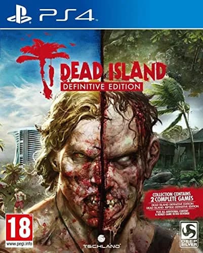 Dead Island Definitive Collection - PS4 (Importación Inglesa)