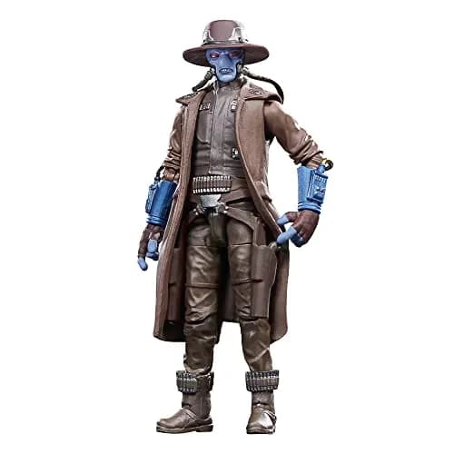 Figura Coleccionable Hasbro Star Wars Vintage Cad Bane (El Libro de Boba Fett) 9.5 cm