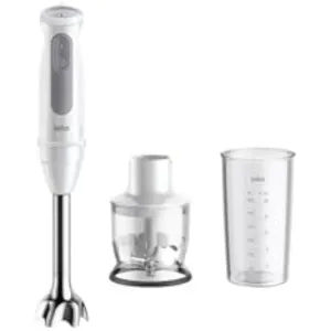 Batidora de Mano Braun MultiQuick 5 MQ50201M 1000W