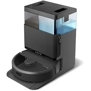 Robot Aspirador Fregasuelos iRobot Roomba Plus 405 Combo
