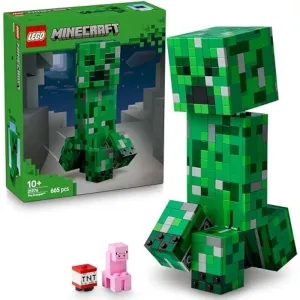 Lego Minecraft: Figura Creeper Articulada