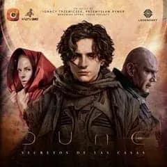 Juego de mesa Dune: Secretos de las Casas por 5,99€