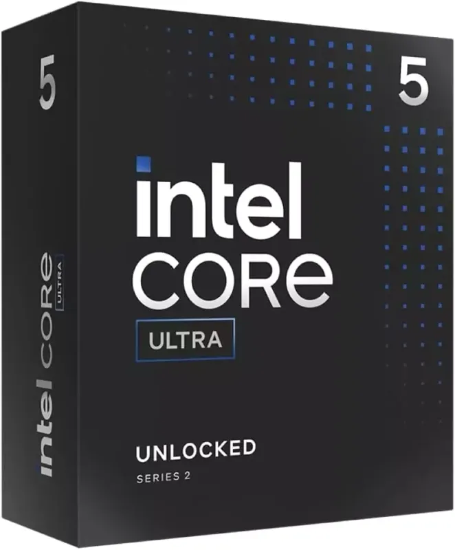 Procesador Intel Core Ultra 5 245K, 5.2 GHz