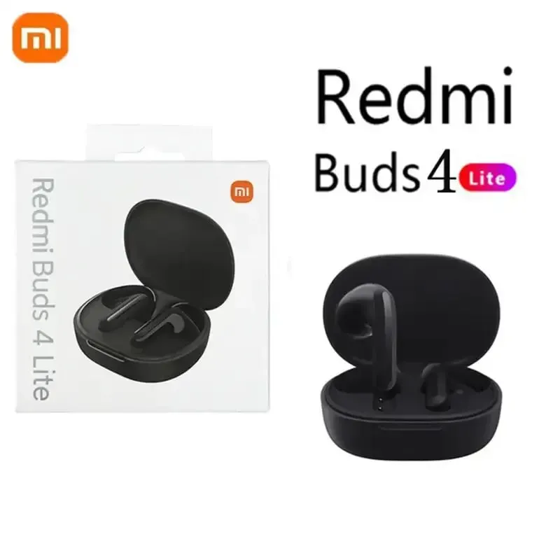 Auriculares Xiaomi Redmi Buds 4 Lite TWS Bluetooth 5.3