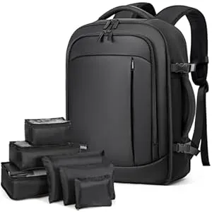 Mochila de Viaje Cabina 40x20x25 cm, 20L