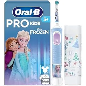 Oral-B Pro Kids Frozen Cepillo Eléctrico Infantil