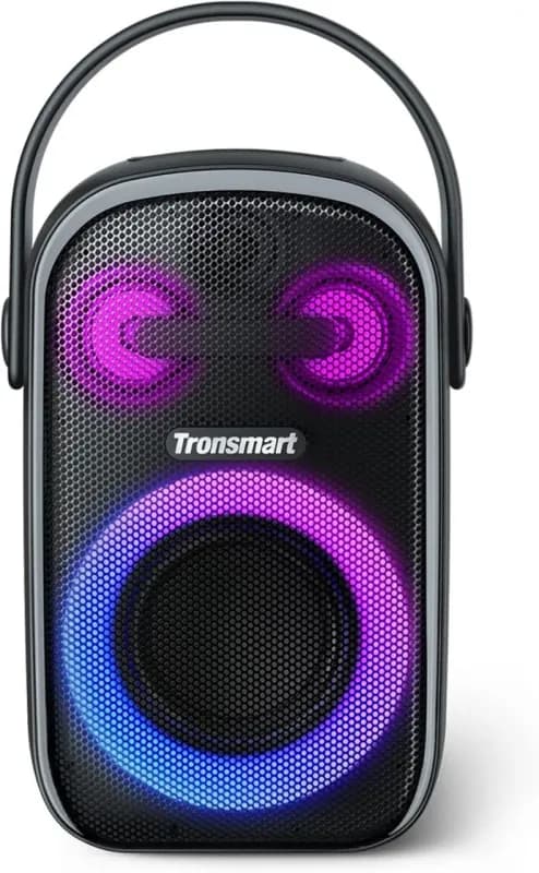 Altavoz Tronsmart Halo 100 60W: Portátil y Potente