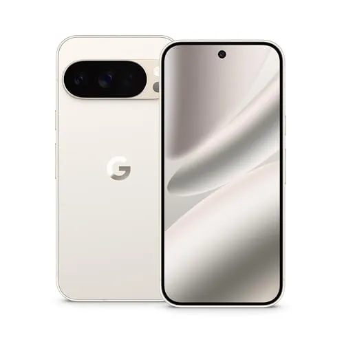 Google Pixel 10 Pro: Smartphone Android 256GB Porcelana con Gemini y Pantalla 6.3"