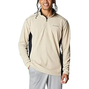 Forro Polar Columbia Klamath Range II Hombre con Protección Solar UPF 50