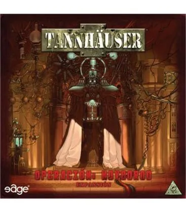 Juego de Mesa Tannhauser - Operation Novgorod