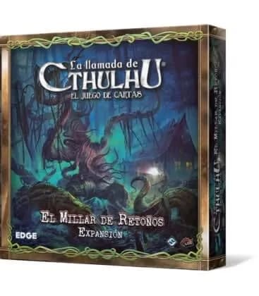 Juego de mesa La Llamada de Cthulhu LCG: Expansión El Millar de Retoños por 6€