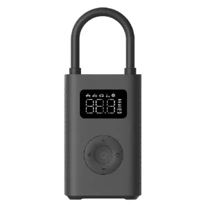 Xiaomi Compresor Aire Portátil 2D: 150PSI, Batería 2000mAh, LED