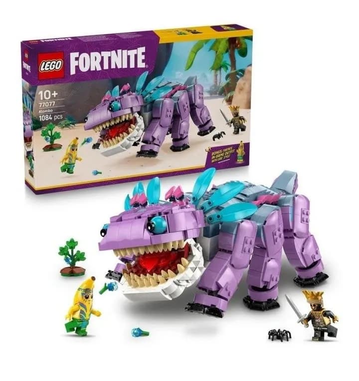 LEGO Fortnite Klombo 1084 Piezas