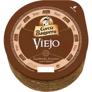Queso Viejo García Baquero 850g