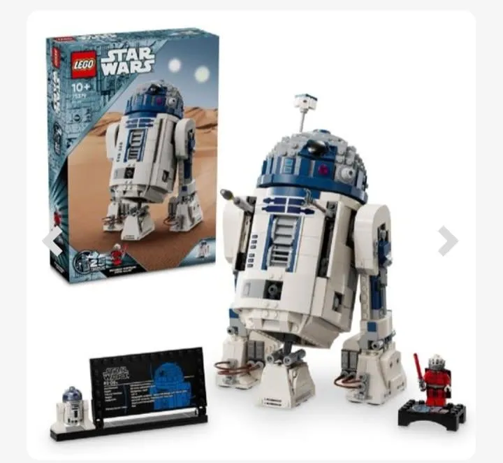 LEGO Star Wars R2-D2 (75379) - 68.99€
