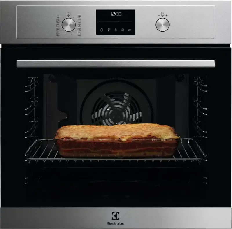 Horno Multifunción Electrolux 65L Inox con Grill