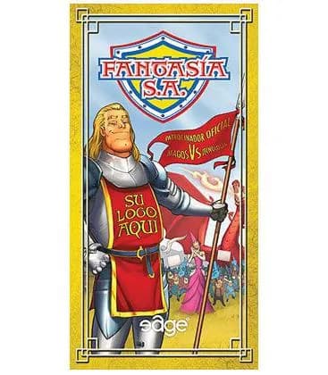 Juego de Mesa Fantasía S.A.