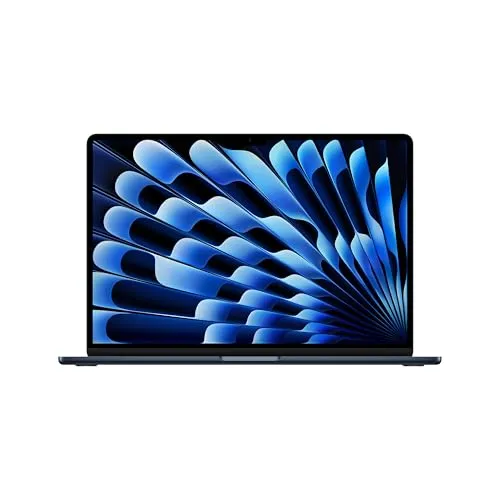 Apple MacBook Air 15" M4 (2025): 24GB RAM, 512GB SSD, Teclado Español