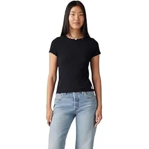 Levi's Dry Goods Camiseta Mujer Slim: Precio Mínimo