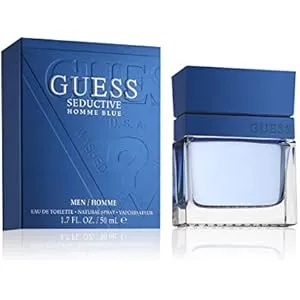 Perfume Guess Seductive Blue Hombre 50ml