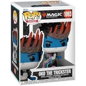 Figura Vinilo Funko Oko The Trickster