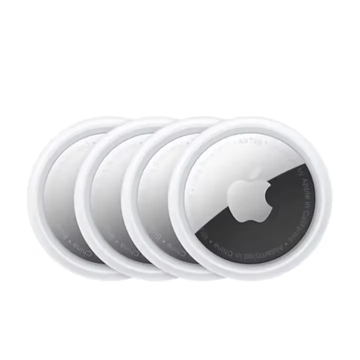 Apple AirTag (4 Unidades): Rastreador Inteligente para Localizar Objetos