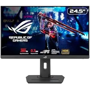 Monitor Gaming Asus ROG Strix XG259QNS 25" 380Hz