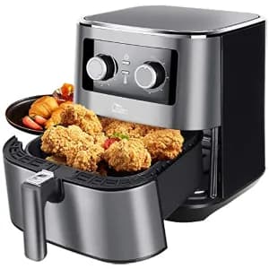Freidora de Aire Uten 5,5L 1700W