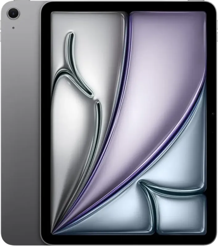 Apple iPad Air 11" (2025) con 128GB de almacenamiento y chip M3