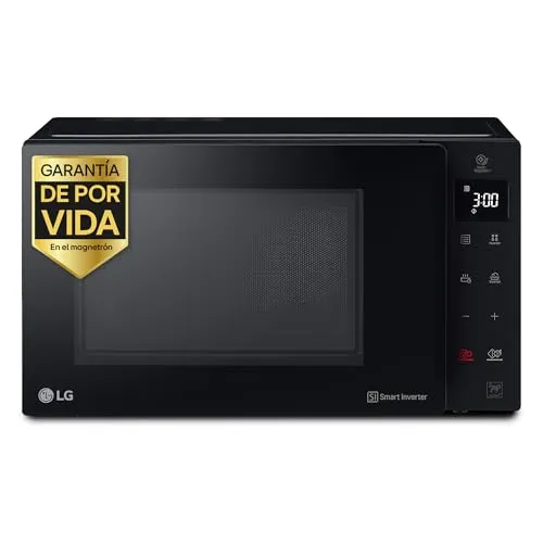 Microondas LG MH6535GIS NeoChef 25L 1000W Grill Negro