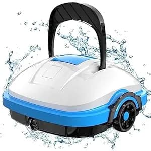 Robot Limpiafondos WYBOT para Piscinas de hasta 50m²