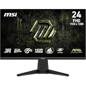 Monitor Gaming MSI MAG 245F X24 27" 240Hz
